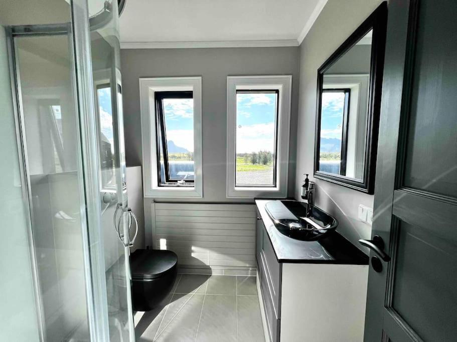 The Greyhouse "Small Apartment" Hofn Luaran gambar