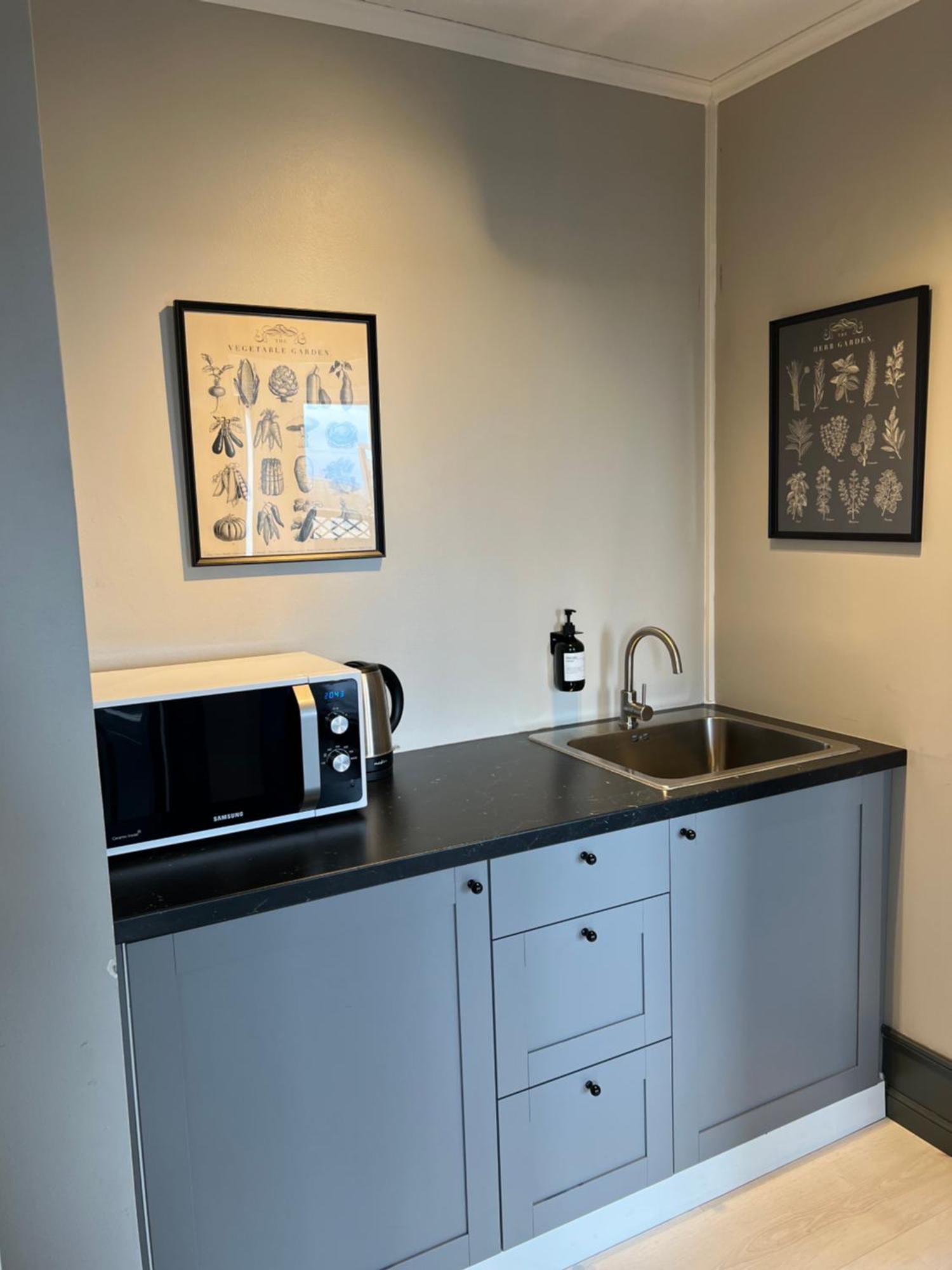 The Greyhouse "Small Apartment" Hofn Luaran gambar