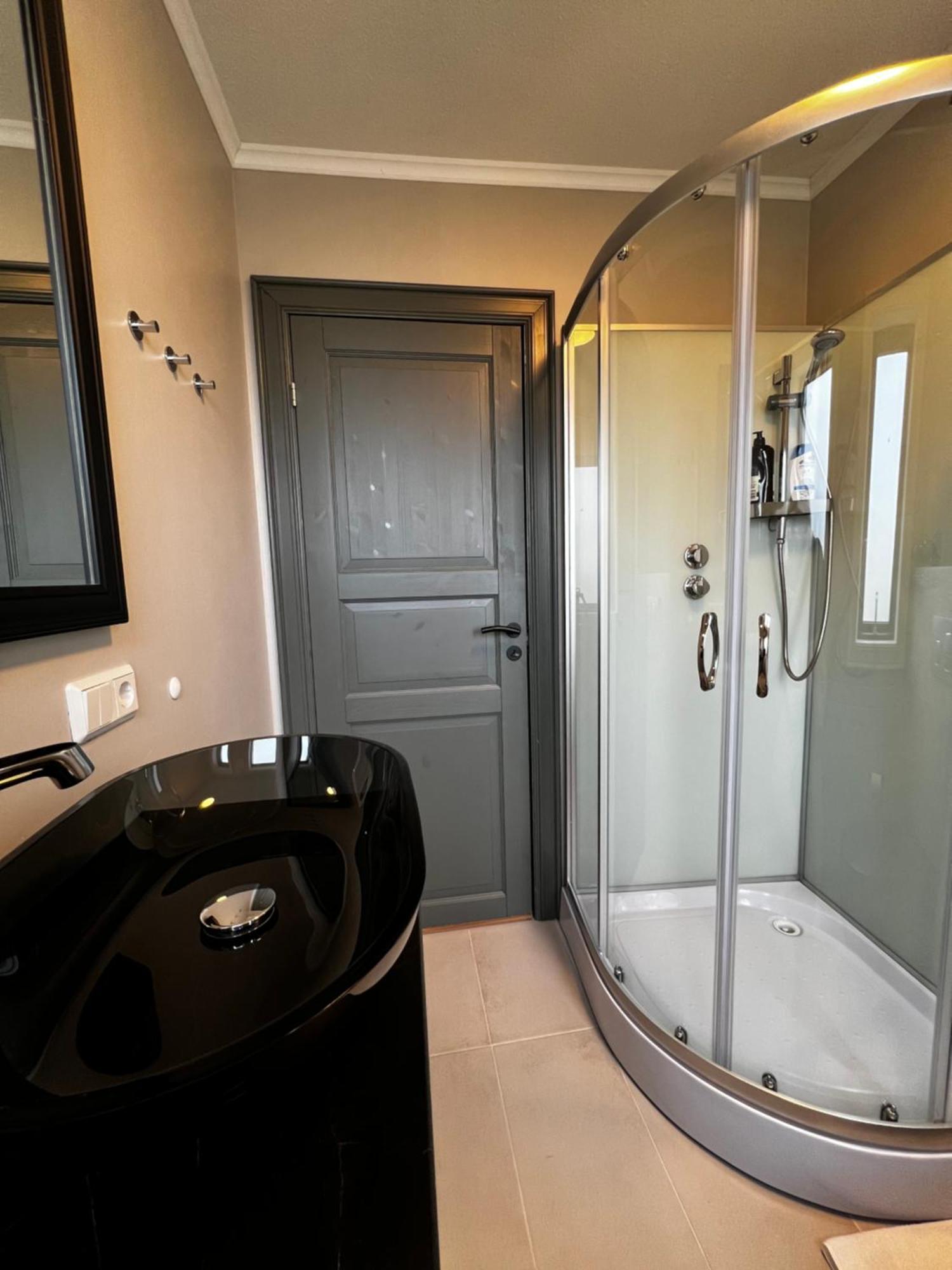 The Greyhouse "Small Apartment" Hofn Luaran gambar