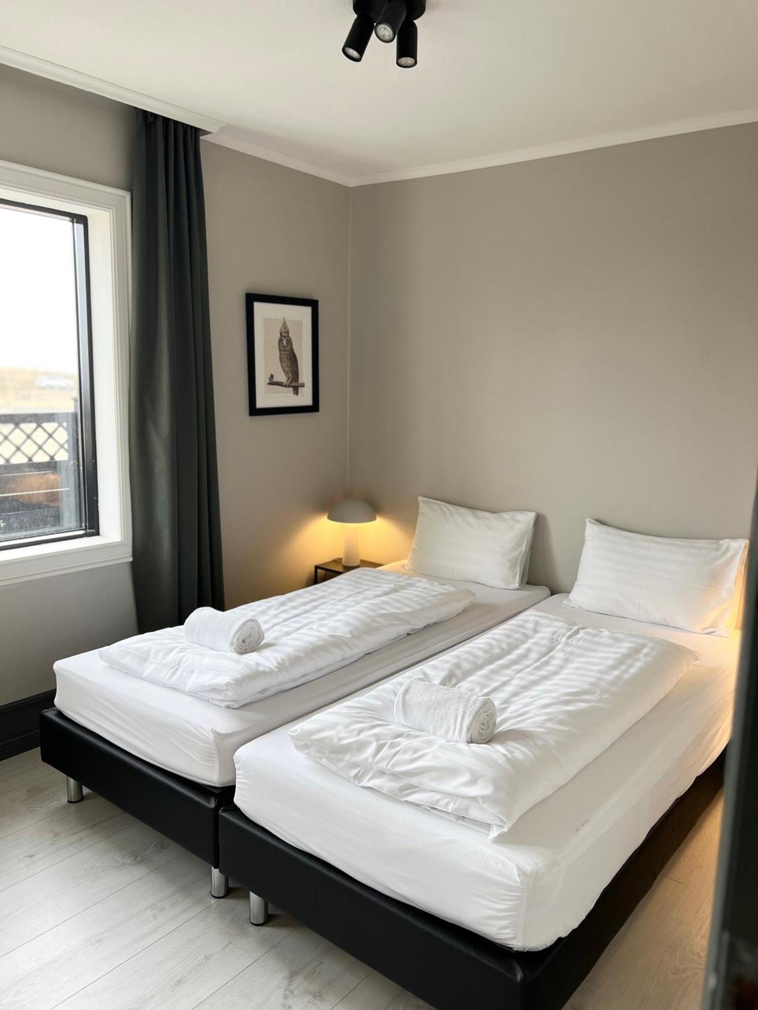 The Greyhouse "Small Apartment" Hofn Luaran gambar
